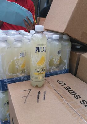 17Oz Bottle Lemonade Frost