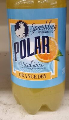 2L Bottle Orange Dry
