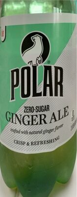 2L Bottle Diet Ginger Ale