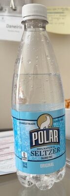 20Oz Bottle Original Seltzer