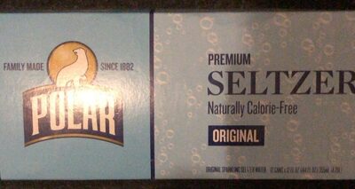 12Oz 12Pk Original Seltzer