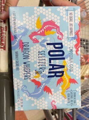 Dragon Whispers Seltzer Jr