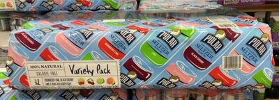 12Oz 8-4Pks Variety Seltzer