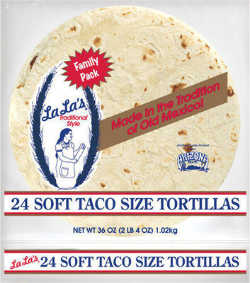 La La's, Arizona, Tortillas
