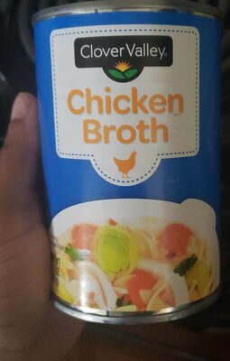 Chicken Broth, Chicken