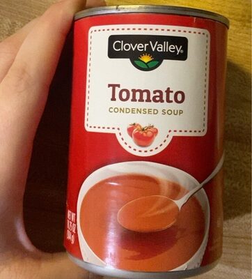 Tomato Condensed Soup, Tomato