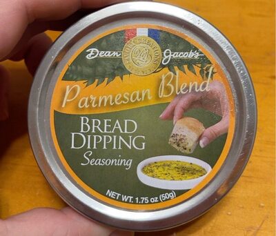 Parmesan Blend Bread Dipping Seasoning, Parmesan Blend