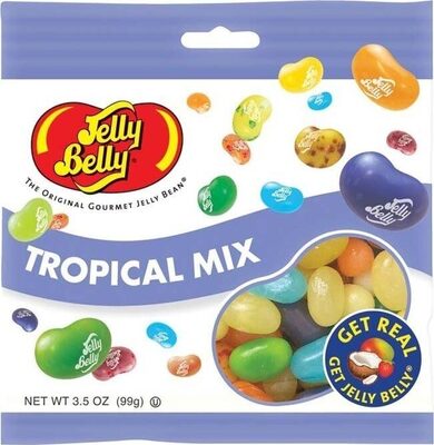 Jelly Beans, Tropical Mix