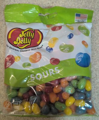 Sours, Sour Apple, Sour Cherry, Sour Grape, Sour Lemon, Sour Orange