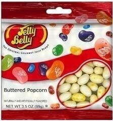 Jelly Beans, Buttered Popcorn