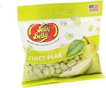 Jelly Beans, Juicy Pear