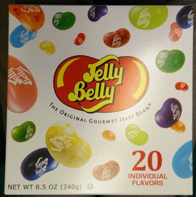 Jelly Beans, 20 Flavors
