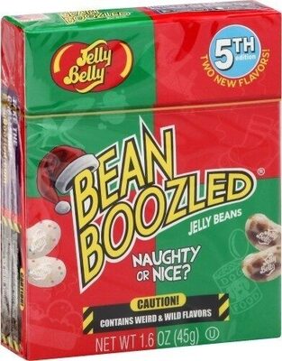 Jelly Belly, Bean Boozled, Jelly Beans Candy