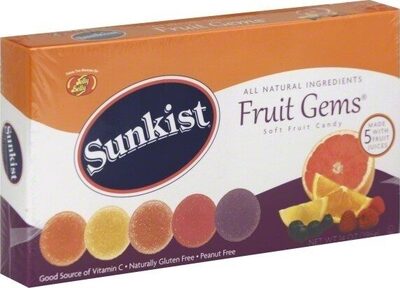 Fruit Gems