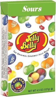 Jelly Beans, Sours
