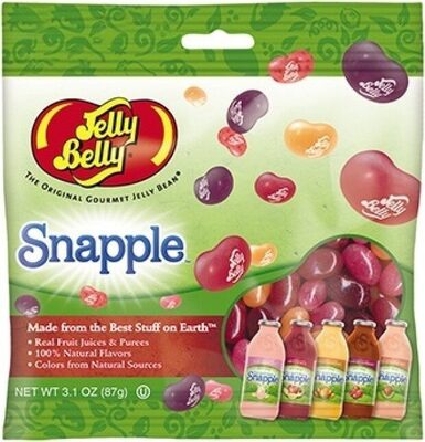 Jelly Beans, Snapple