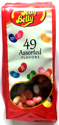 Candy, Assorted