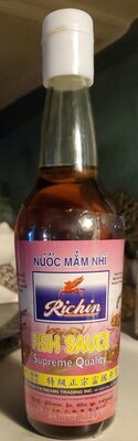 Richin, Fish Sauce