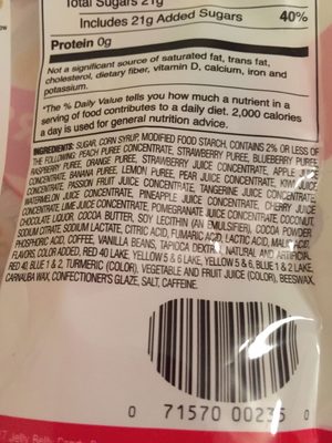 Gourmet Jelly Beans