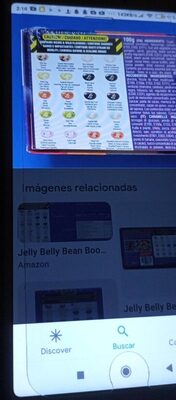Jelly Beans, Stink Bug, Toasted Marshmallow, Dirty Dishwater, Birthday Cake, Rotten Egg, Buttered Popcorn, Toothpaste, Berry Blue, Barf, Peach, Canned Dog Food, Chocolate Pudding, Booger, Juicy Pear, Spoiled Milk, Coconut, Stinky Socks, Tutti-Fruitti, Dea