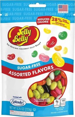 The Original Gourmet Jelly Bean, Assorted