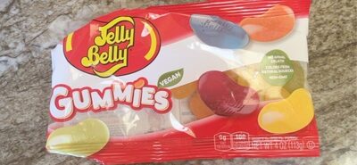 Lemon, Berry Blue, Very Cherry, Orange, Green Apple Flavored Gummies Candy, Lemon, Berry Blue, Very Cherry, Orange, Green Apple