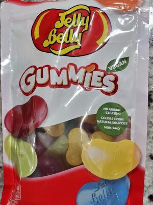 Lemon, Berry Blue, Very Cherry, Orange, Green Apple Flavored Gummies, Lemon, Berry Blue, Very Cherry, Orange, Green Apple