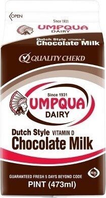Dutch Style Milk, Chocolate