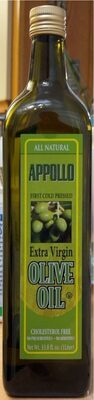 Extra Virgin Olive Oil
