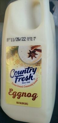Eggnog