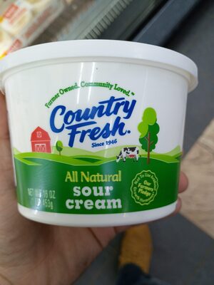 Sour Cream