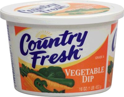 Vegetable Dip, Vegetable