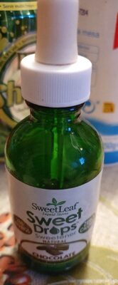 Chocolate Flavored Stevia Sweetener, Chocolate