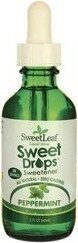 Peppermint Flavored Stevia Sweetener, Peppermint