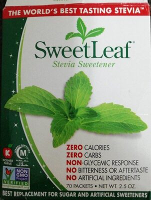 Stevia Sweetener