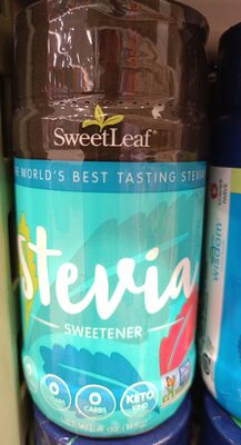 Stevia Sweetener