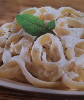 Classic Homestyle Fettuccine Alfredo
