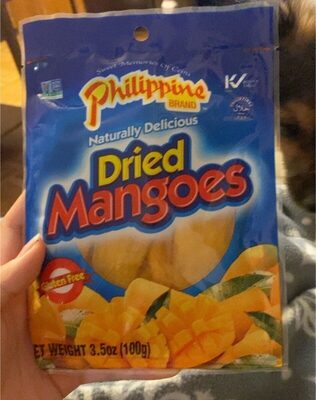 Dried Mangoes