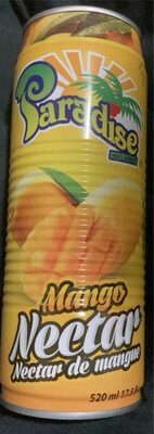 Mango Nectar, Mango