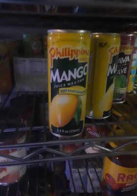 Mango Juice Nectar, Mango