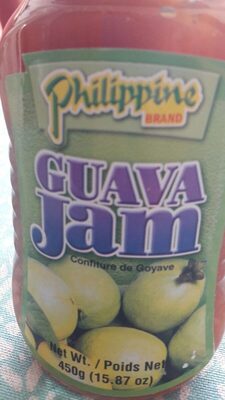 Guava Jam, Guava