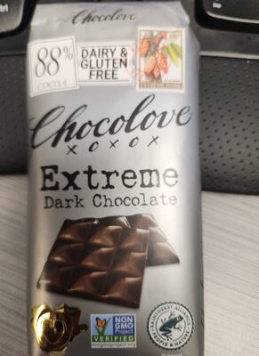 Extreme Dark Chocolate
