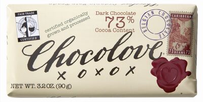 Organic Dark Chocolate, Dark