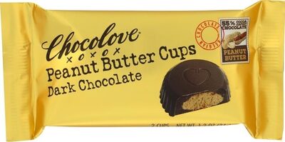 Peanut Butter Cups Dark Chocolate, Peanut Butter Cups