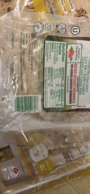 Natural Smoked Turkey Breast