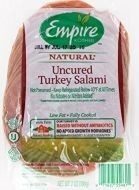 Classic Turkey Salami