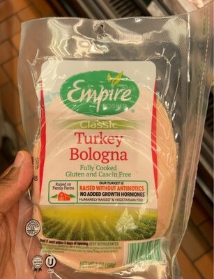 Classic Turkey Bologna