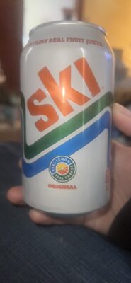 Original Lemon Orange Authentic Citrus Soda, Original Lemon Orange