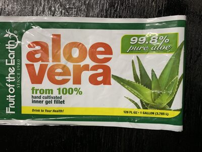 Aloe Vera Drink, Aloe Vera