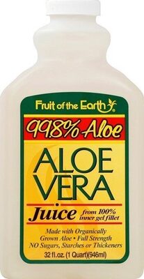 Aloe Vera Drink